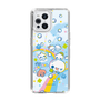 スリムプロテクションケース［ ぷくぷくあわわちゃん - レインボー ］