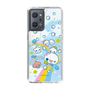 スリムプロテクションケース［ ぷくぷくあわわちゃん - レインボー ］