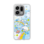 スリムプロテクションケース［ ぷくぷくあわわちゃん - レインボー ］