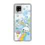 スリムプロテクションケース［ ぷくぷくあわわちゃん - レインボー ］