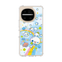 スリムプロテクションケース［ ぷくぷくあわわちゃん - レインボー ］