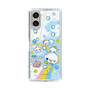 スリムプロテクションケース［ ぷくぷくあわわちゃん - レインボー ］