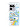 スリムプロテクションケース［ ぷくぷくあわわちゃん - レインボー ］