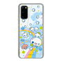 スリムプロテクションケース［ ぷくぷくあわわちゃん - レインボー ］