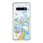 スリムプロテクションケース［ ぷくぷくあわわちゃん - レインボー ］