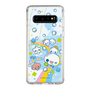 スリムプロテクションケース［ ぷくぷくあわわちゃん - レインボー ］