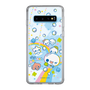 スリムプロテクションケース［ ぷくぷくあわわちゃん - レインボー ］