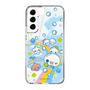 スリムプロテクションケース［ ぷくぷくあわわちゃん - レインボー ］