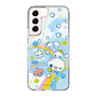 スリムプロテクションケース［ ぷくぷくあわわちゃん - レインボー ］