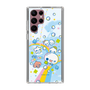 スリムプロテクションケース［ ぷくぷくあわわちゃん - レインボー ］