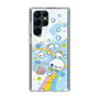 スリムプロテクションケース［ ぷくぷくあわわちゃん - レインボー ］
