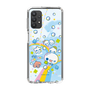 スリムプロテクションケース［ ぷくぷくあわわちゃん - レインボー ］