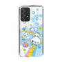 スリムプロテクションケース［ ぷくぷくあわわちゃん - レインボー ］