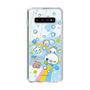 スリムプロテクションケース［ ぷくぷくあわわちゃん - レインボー ］