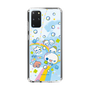 スリムプロテクションケース［ ぷくぷくあわわちゃん - レインボー ］
