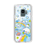 スリムプロテクションケース［ ぷくぷくあわわちゃん - レインボー ］