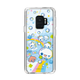 スリムプロテクションケース［ ぷくぷくあわわちゃん - レインボー ］