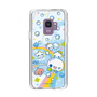スリムプロテクションケース［ ぷくぷくあわわちゃん - レインボー ］
