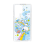 スリムプロテクションケース［ ぷくぷくあわわちゃん - レインボー ］