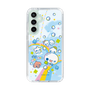 スリムプロテクションケース［ ぷくぷくあわわちゃん - レインボー ］