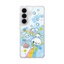 スリムプロテクションケース［ ぷくぷくあわわちゃん - レインボー ］
