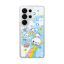 スリムプロテクションケース［ ぷくぷくあわわちゃん - レインボー ］