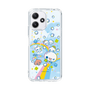 スリムプロテクションケース［ ぷくぷくあわわちゃん - レインボー ］