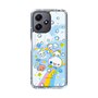 スリムプロテクションケース［ ぷくぷくあわわちゃん - レインボー ］