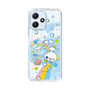 スリムプロテクションケース［ ぷくぷくあわわちゃん - レインボー ］