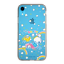 スリムプロテクションケース［ ぷくぷくあわわちゃん - しゃぼんだま ］