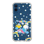スリムプロテクションケース［ ぷくぷくあわわちゃん - しゃぼんだま ］