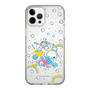 スリムプロテクションケース［ ぷくぷくあわわちゃん - しゃぼんだま ］