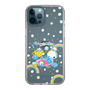 スリムプロテクションケース［ ぷくぷくあわわちゃん - しゃぼんだま ］