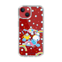 スリムプロテクションケース［ ぷくぷくあわわちゃん - しゃぼんだま ］