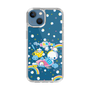 スリムプロテクションケース［ ぷくぷくあわわちゃん - しゃぼんだま ］