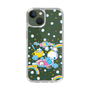 スリムプロテクションケース［ ぷくぷくあわわちゃん - しゃぼんだま ］