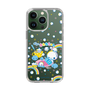 スリムプロテクションケース［ ぷくぷくあわわちゃん - しゃぼんだま ］
