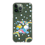 スリムプロテクションケース［ ぷくぷくあわわちゃん - しゃぼんだま ］