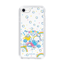 スリムプロテクションケース［ ぷくぷくあわわちゃん - しゃぼんだま ］