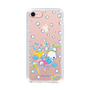 スリムプロテクションケース［ ぷくぷくあわわちゃん - しゃぼんだま ］