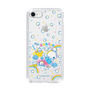 スリムプロテクションケース［ ぷくぷくあわわちゃん - しゃぼんだま ］