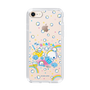 スリムプロテクションケース［ ぷくぷくあわわちゃん - しゃぼんだま ］