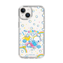 スリムプロテクションケース［ ぷくぷくあわわちゃん - しゃぼんだま ］