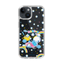 スリムプロテクションケース［ ぷくぷくあわわちゃん - しゃぼんだま ］