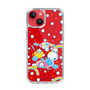 スリムプロテクションケース［ ぷくぷくあわわちゃん - しゃぼんだま ］