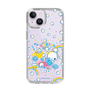 スリムプロテクションケース［ ぷくぷくあわわちゃん - しゃぼんだま ］