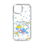 スリムプロテクションケース［ ぷくぷくあわわちゃん - しゃぼんだま ］