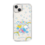 スリムプロテクションケース［ ぷくぷくあわわちゃん - しゃぼんだま ］