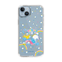 スリムプロテクションケース［ ぷくぷくあわわちゃん - しゃぼんだま ］