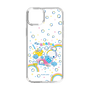 スリムプロテクションケース［ ぷくぷくあわわちゃん - しゃぼんだま ］